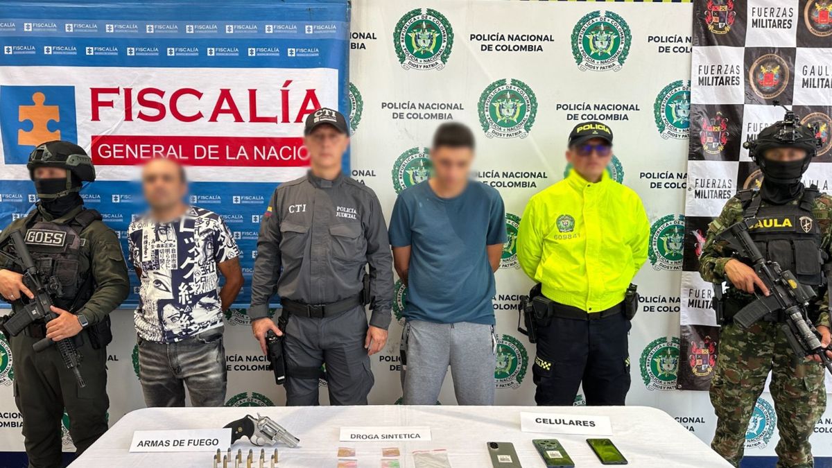 Desmantelan red de torturas y desapariciones en Risaralda