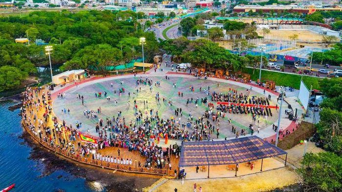 Plaza de Variedades de Cartagena