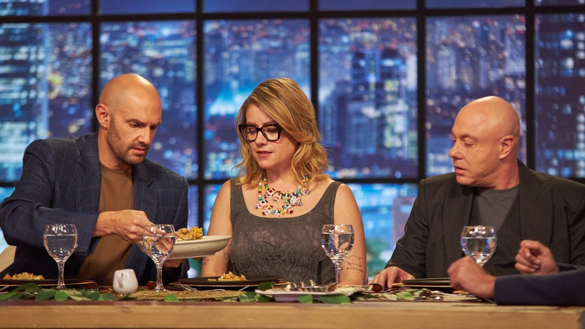 Jurados de MasterChef Celebrity