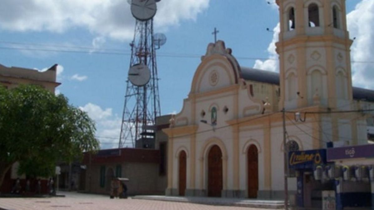 Fundación, Magdalena