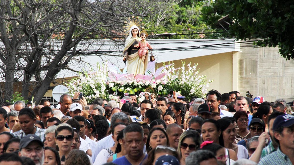 Fiestas de la Virgen del Carmen