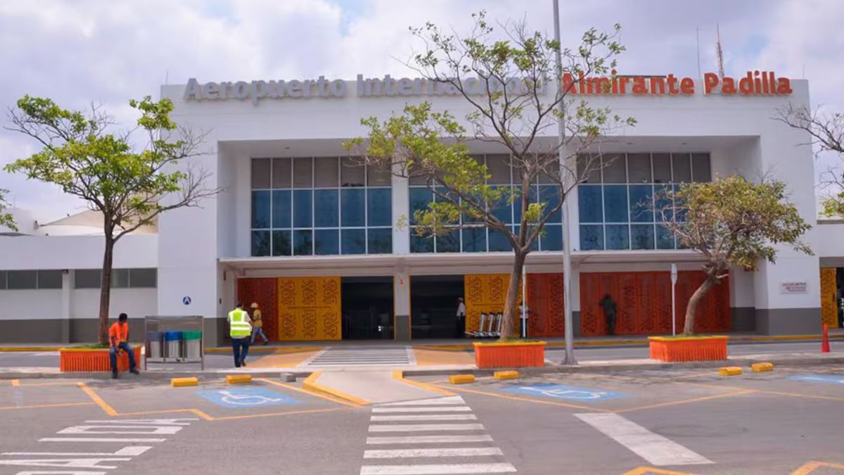 Aeropuerto de Riohacha