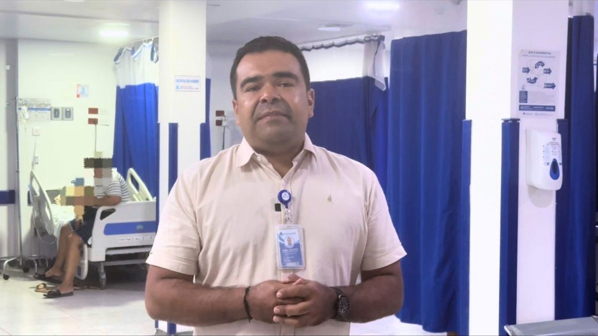 Hospital de El Carmen de Bolívar declara Alerta Amarilla por crisis en el servicio de energía