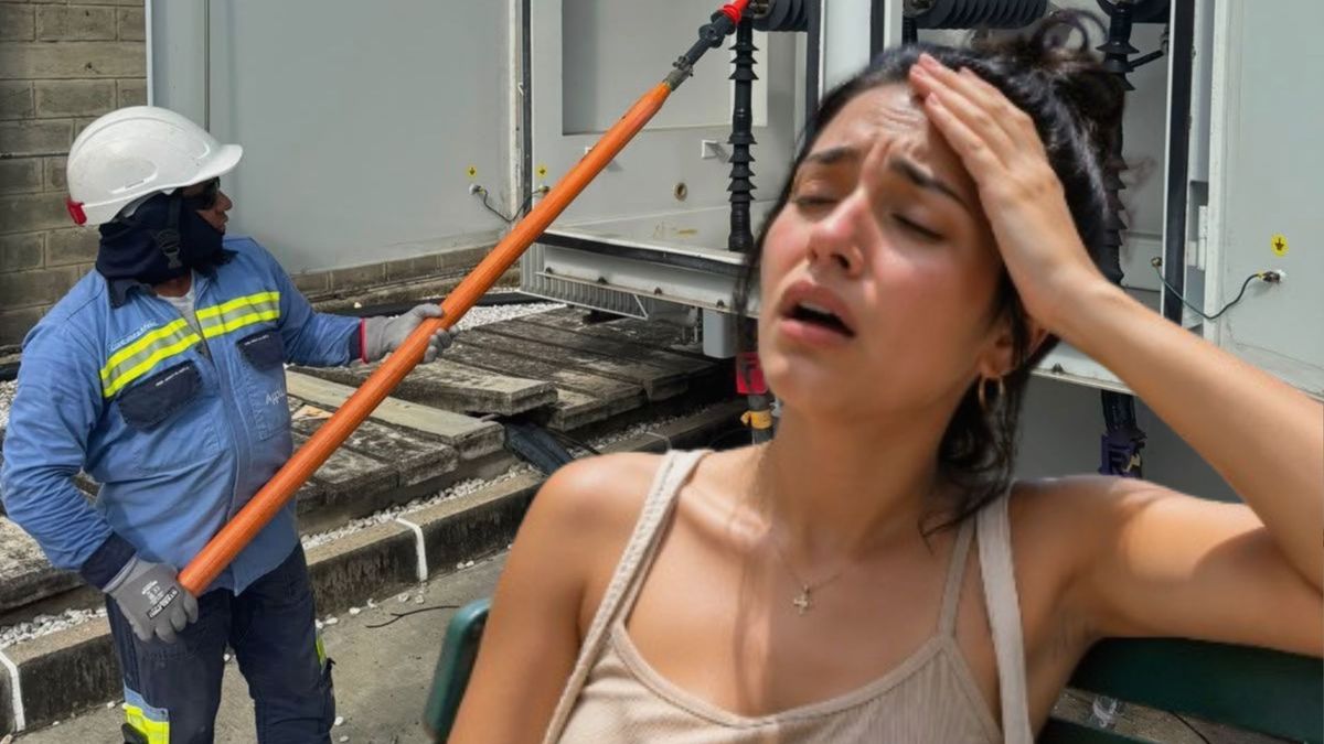 Técnico de Afinia - mujer con calor
