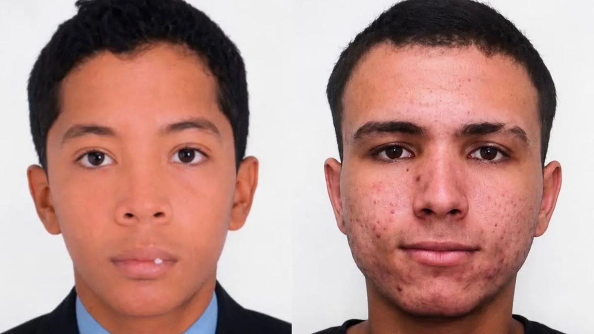 Hombres abatidos en la Sierra Nevada