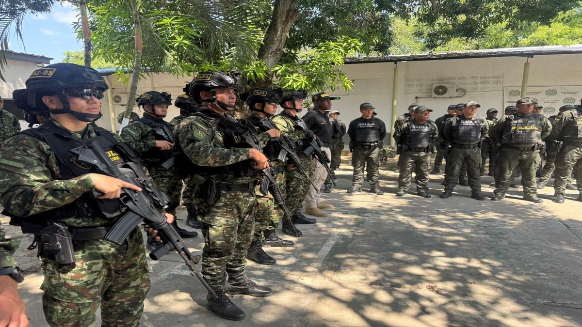 Refuerzan la seguridad en el Atlántico