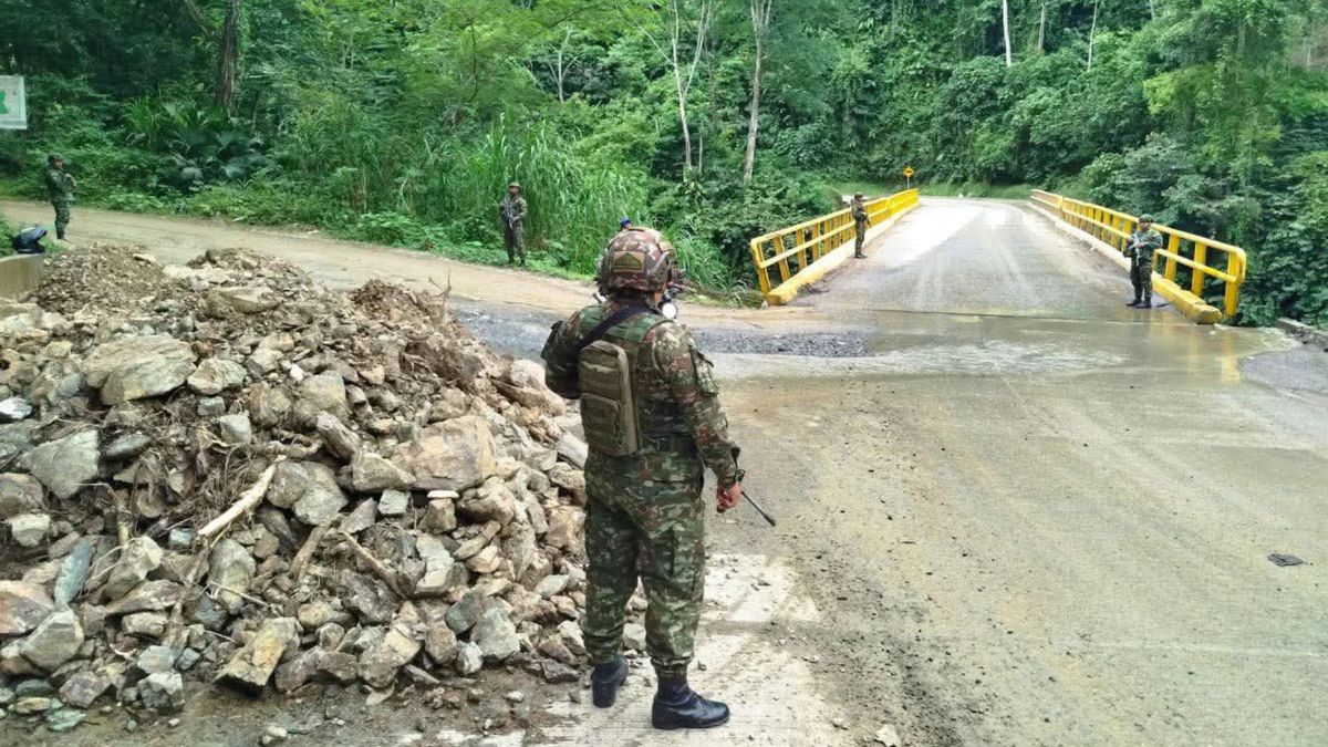 Crece la tensión en Pueblo Rico, Risaralda por nuevos ataques armados