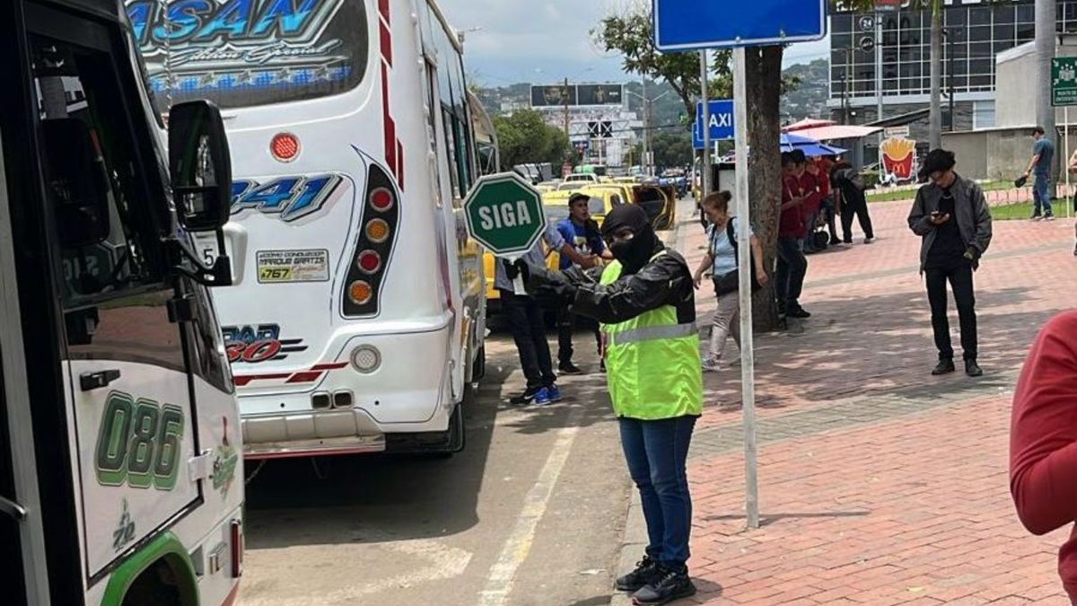 Movilidad Cúcuta