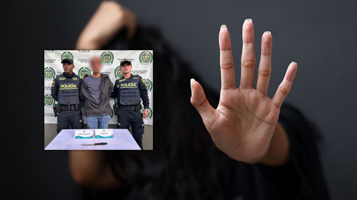 Captura presunto feminicida y mujer víctima