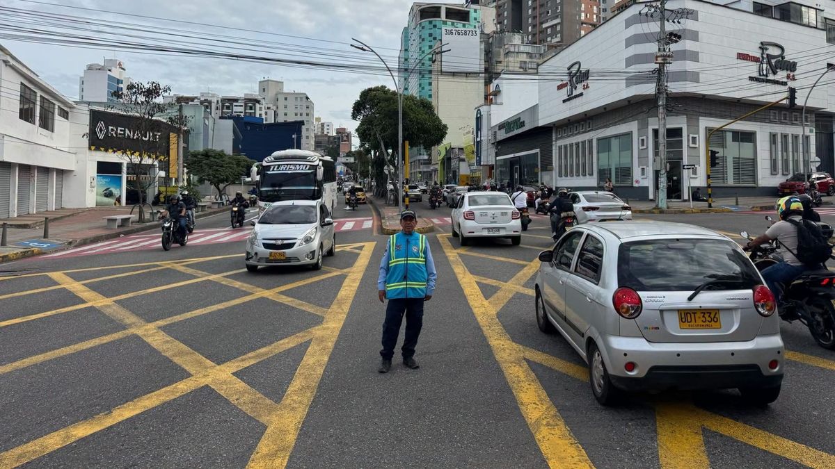 Movilidad Bucaramanga