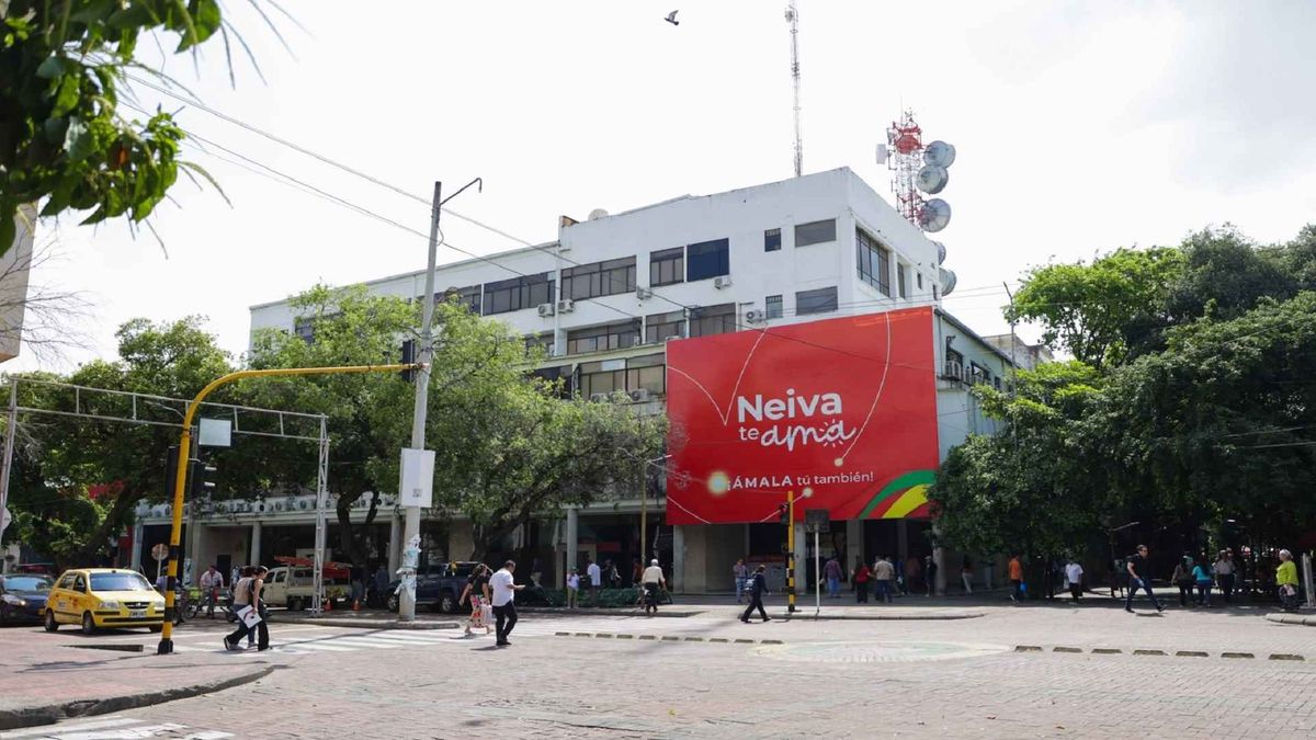 Alcaldía de Neiva