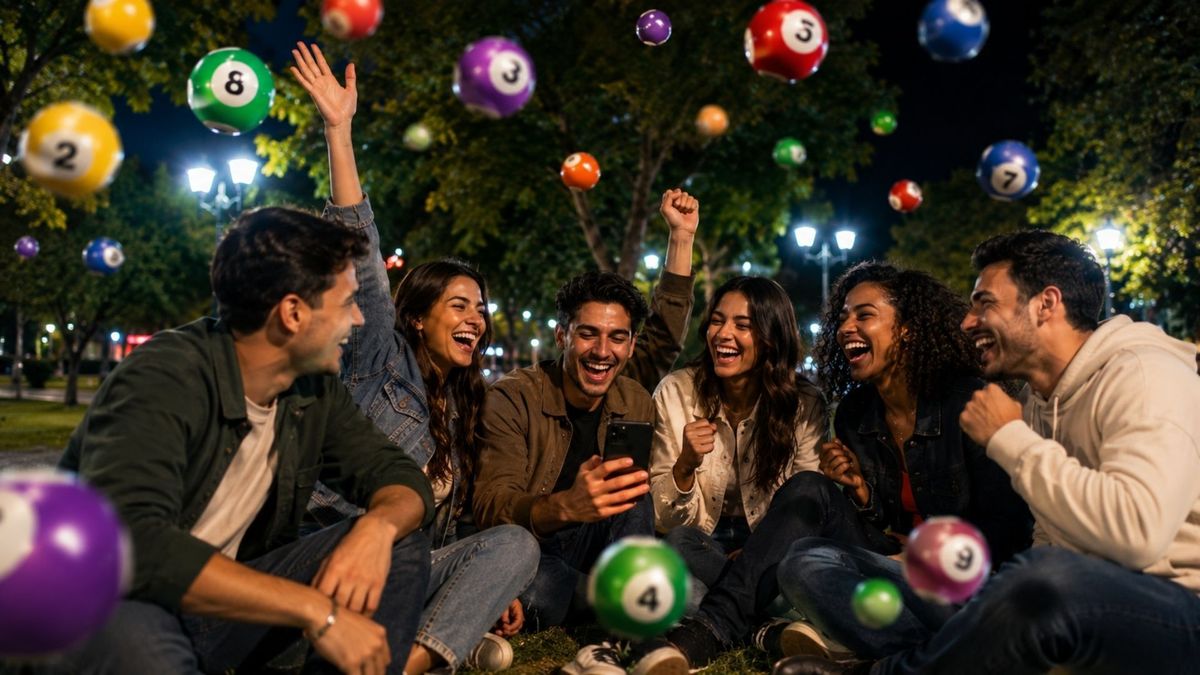 Sorteos noche 14 de julio de 2026