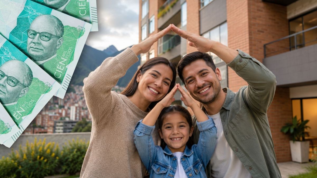 Subsidios de vivienda en Bogotá 2026