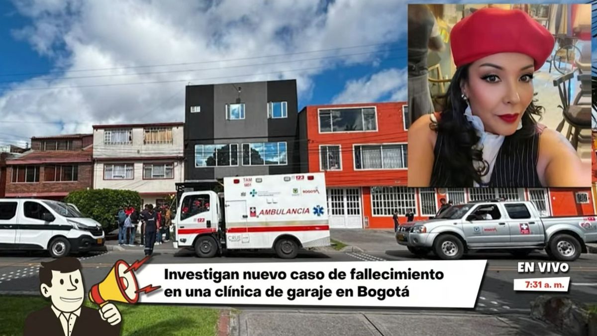 Centro estético en Puente Aranda donde murió Adriana Manotas