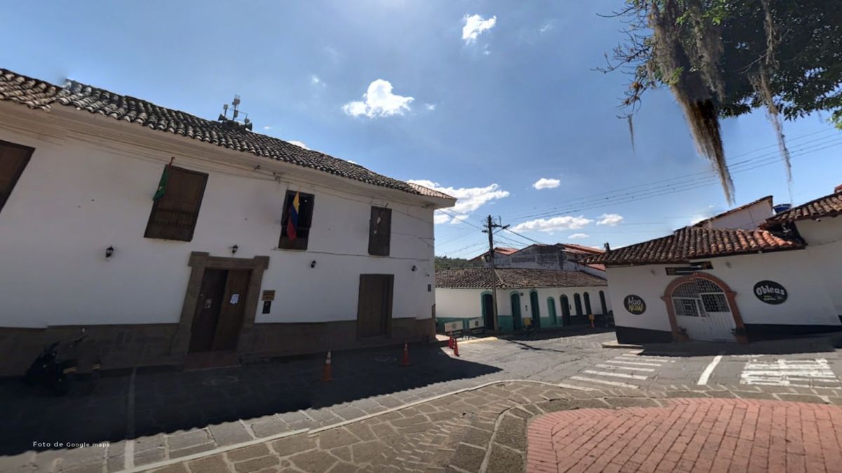 Curití, Santander