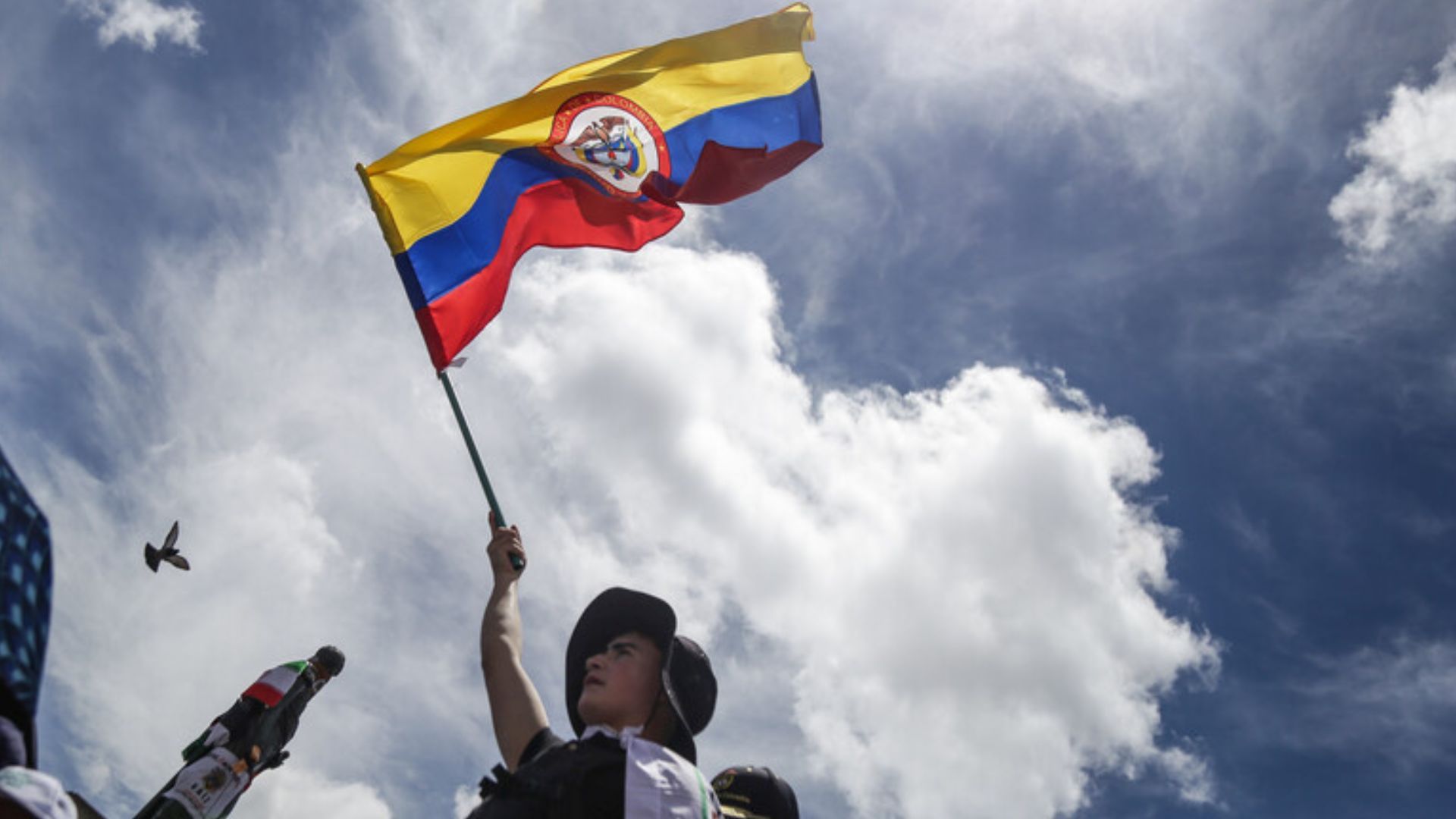 Marchas en Bogotá: agenda y puntos afectados del 15 al 20 de julio del 2026