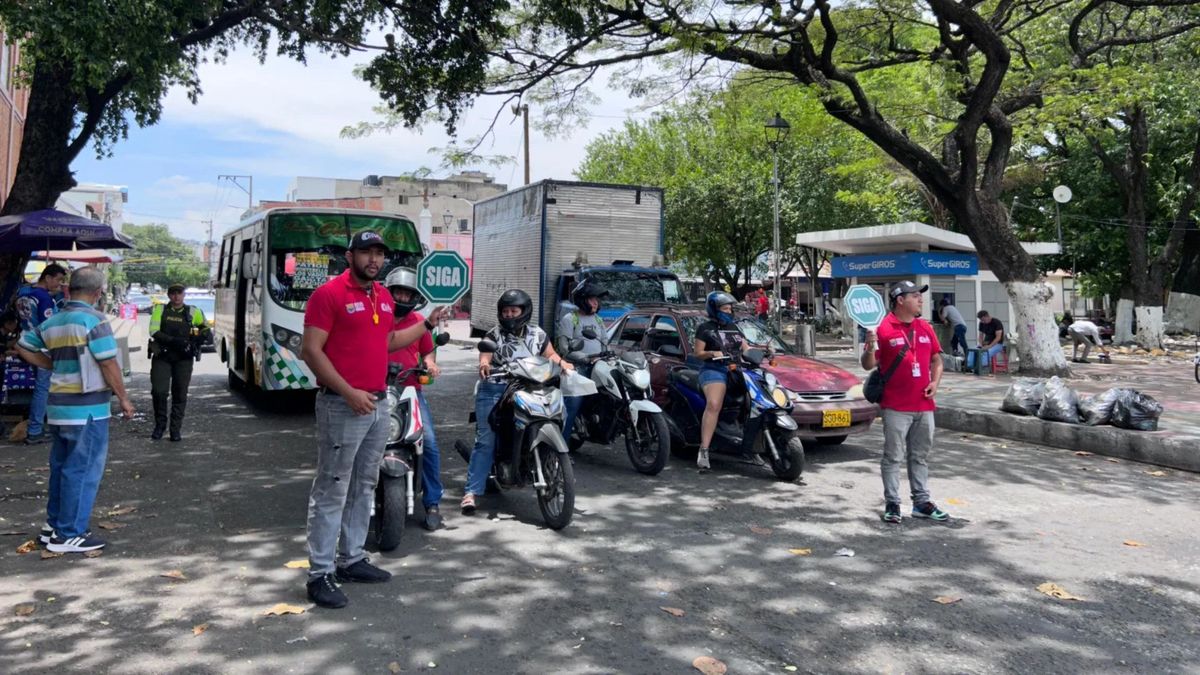 Cúcuta movilidad