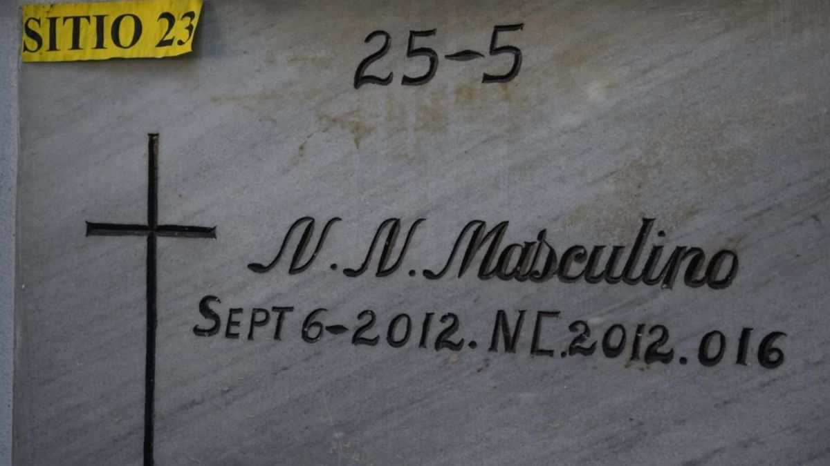 Intervención cementerio de Itagüí.