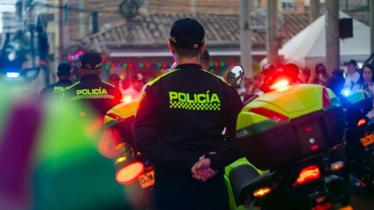 Fortalecimiento de la seguridad en Sabaneta, Antioquia