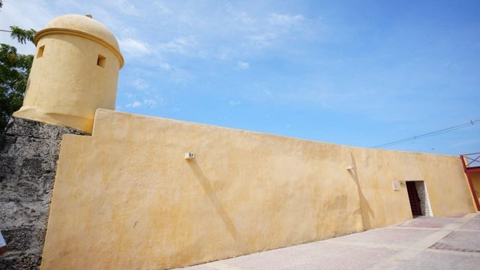 Baluarte San Miguel Cartagena