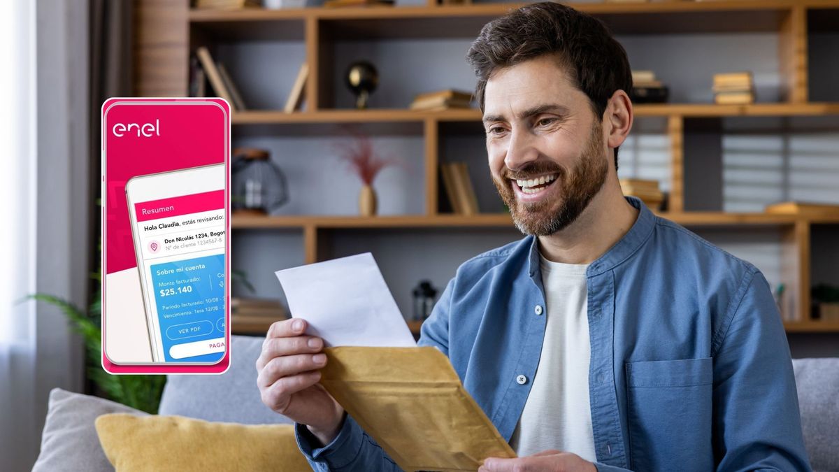 ¿Qué trámites se pueden hacer en la aplicación Enel Clientes Colombia?