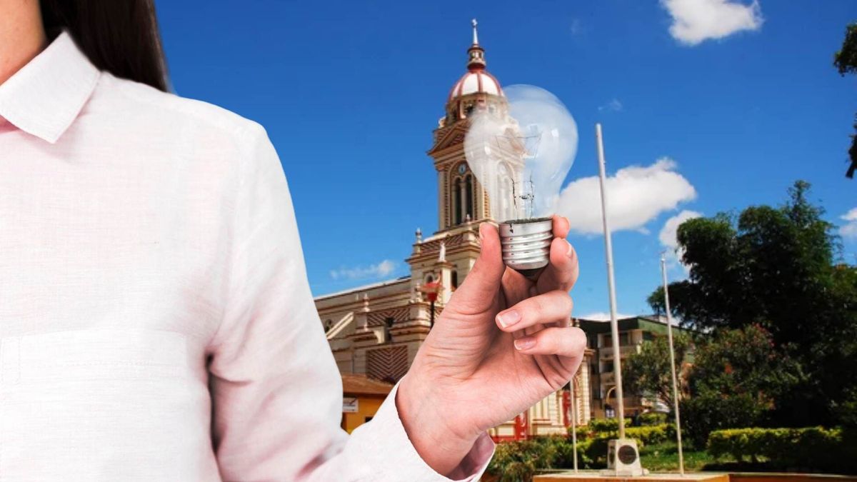 Cortes de luz en el Tolima, 17 de julio de 2026.