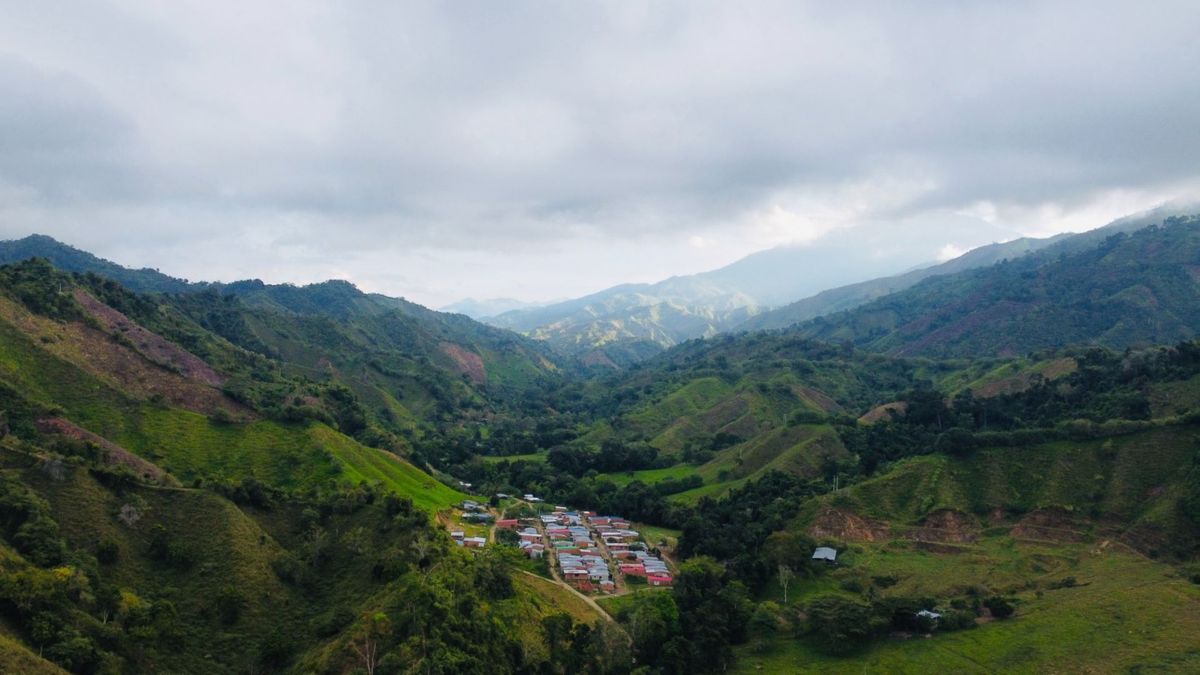 Páramo de Santurbán