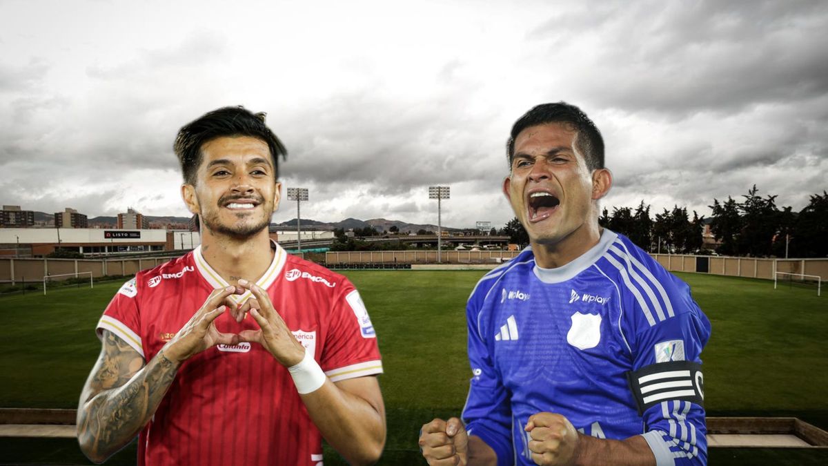 Estadio de Mosquera, Yeison Guzmán y David Mackalister Silva