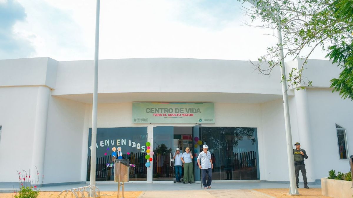 Centro de vida adulto mayor