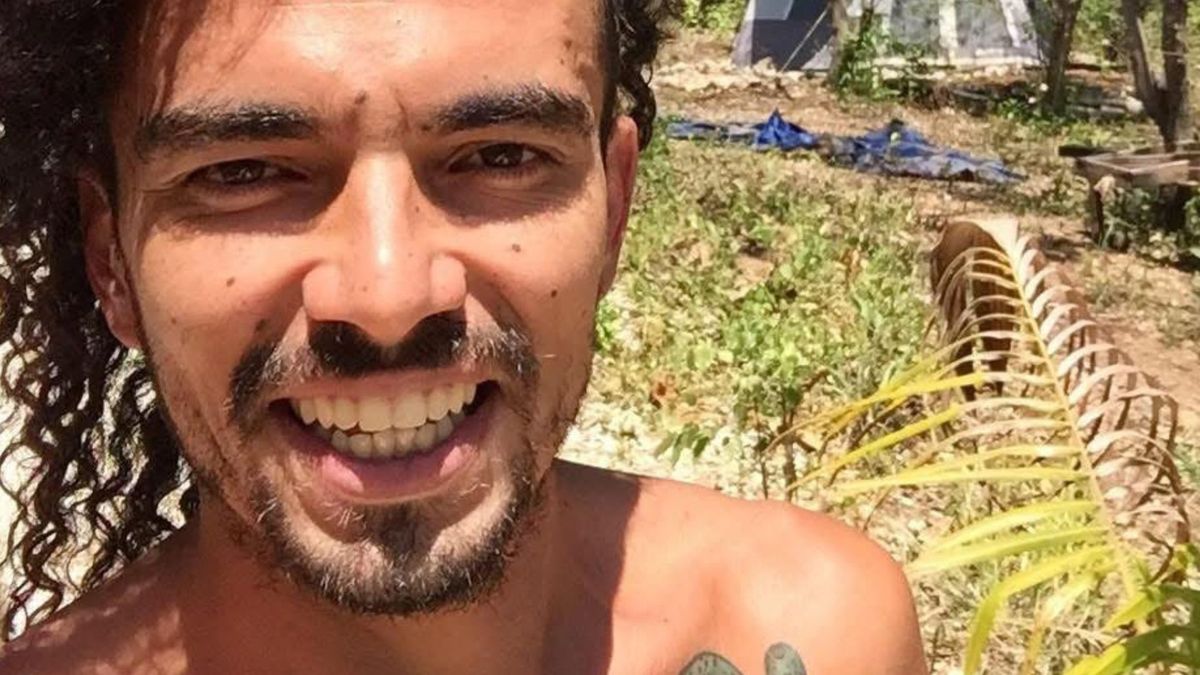 Turista que murió ahogado en Santa Marta