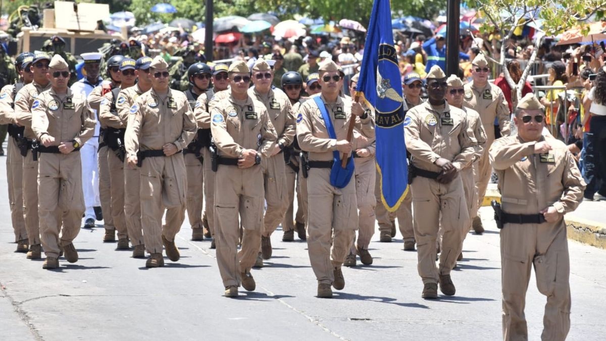 Desfile 20 de julio (imagen de referencia)