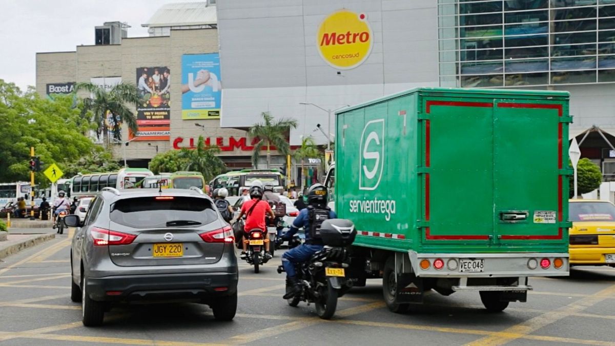 Movilidad - Cúcuta