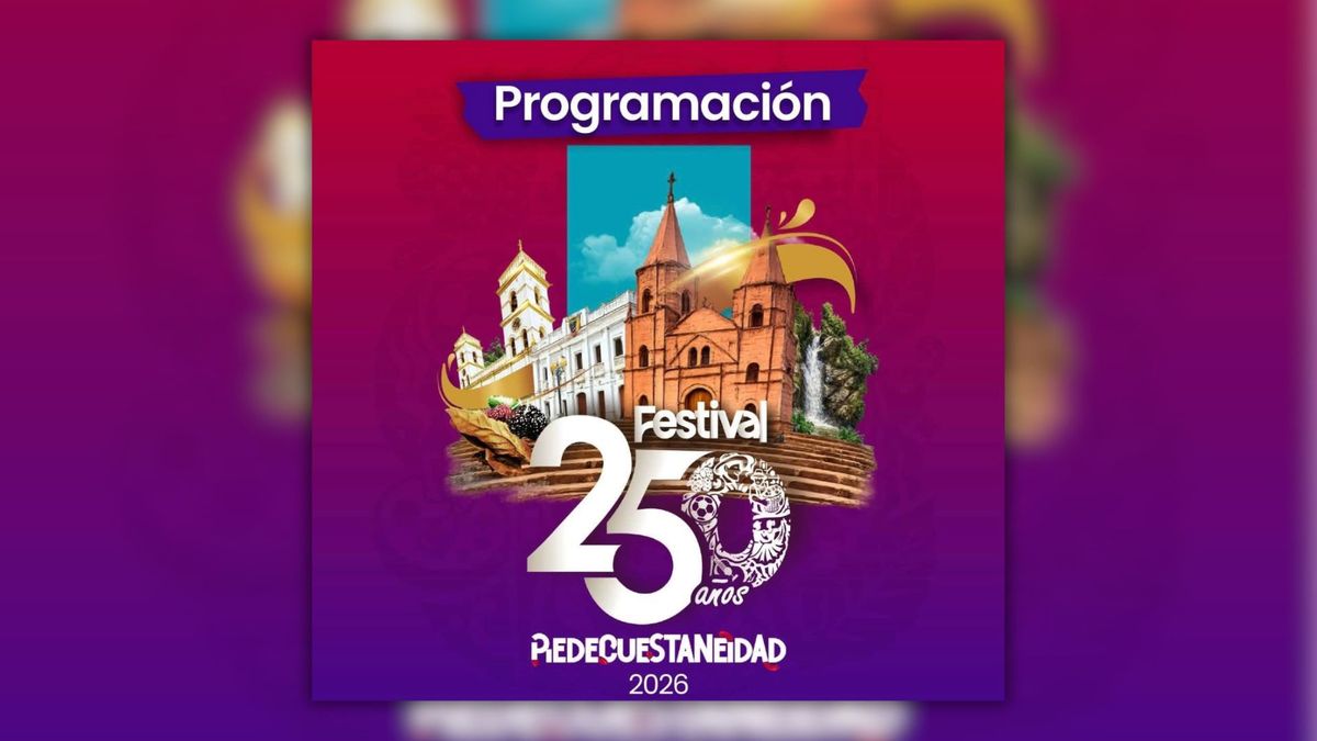 Programación Festival de la Piedecuestaneidad 2026