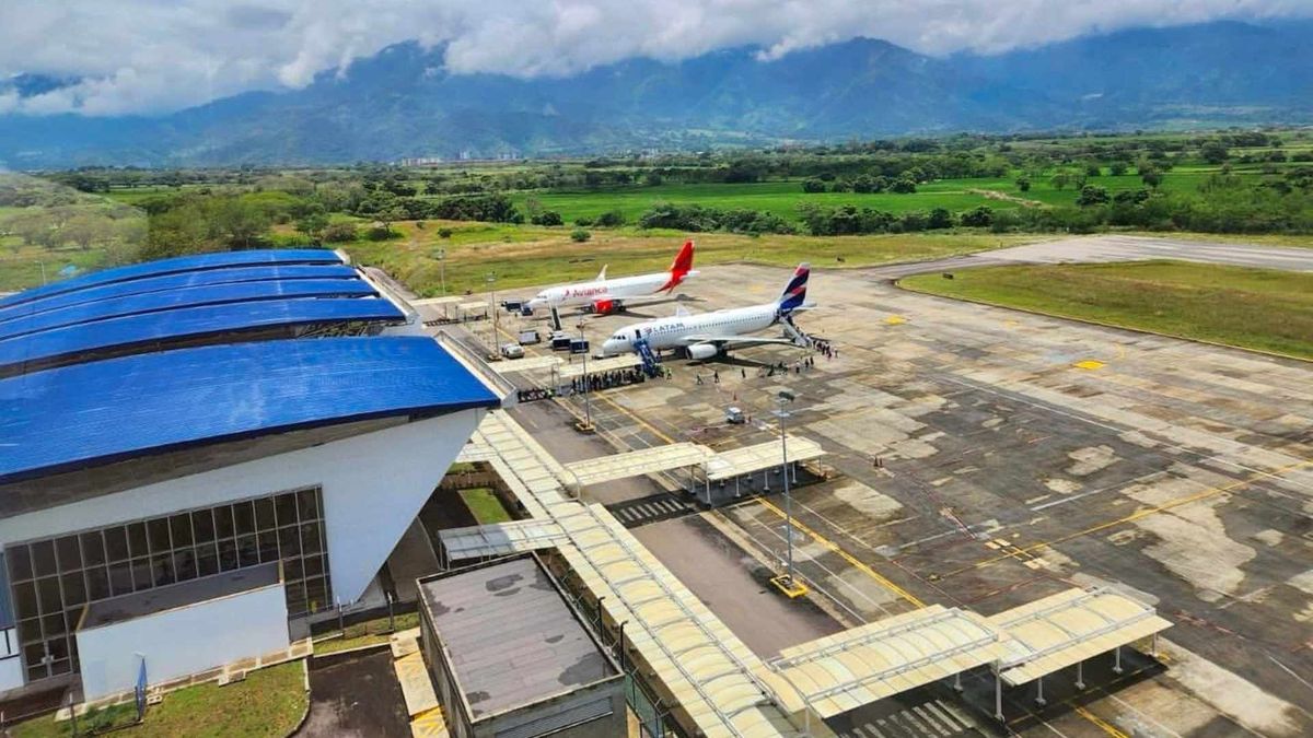 Aeropuerto Perales de Ibagué | Aeropuerto Ibagué | Ibagué