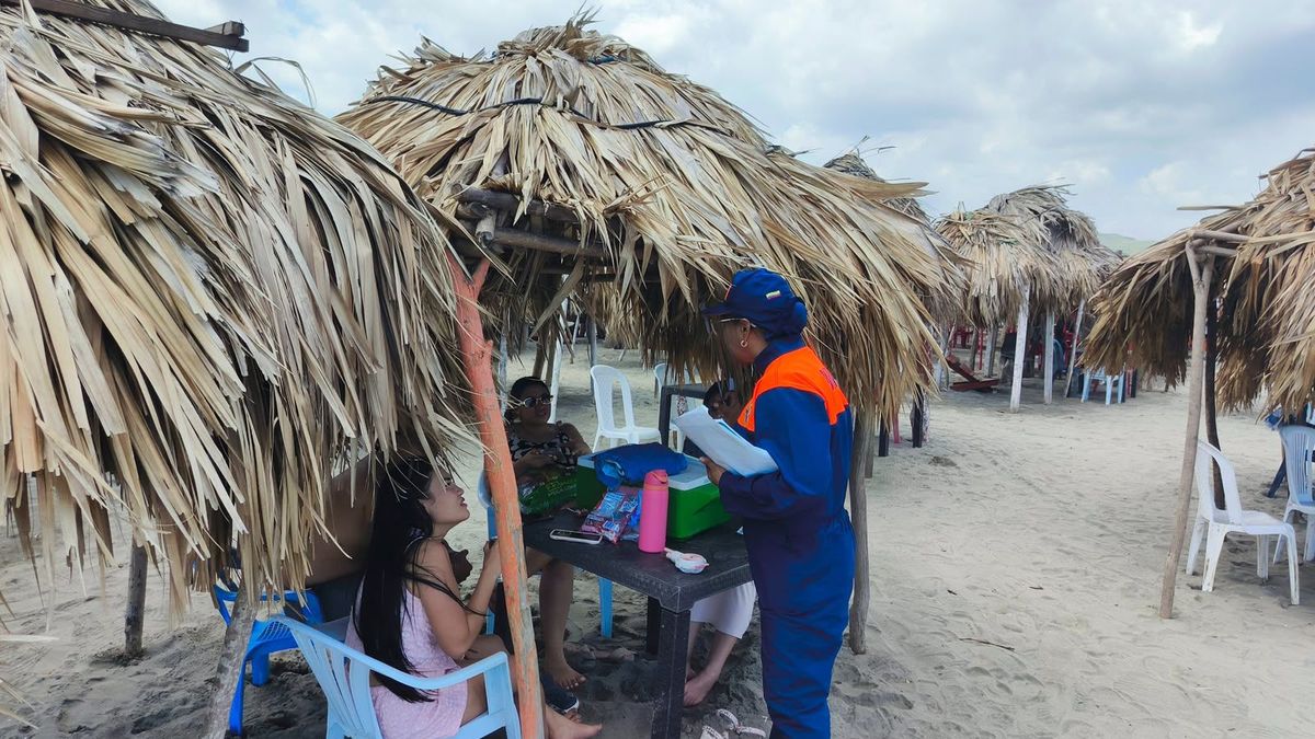 Olas de turistas: más de 180.000 pasajeros viajaron por mar en Barranquilla, Santa Marta y San Andrés