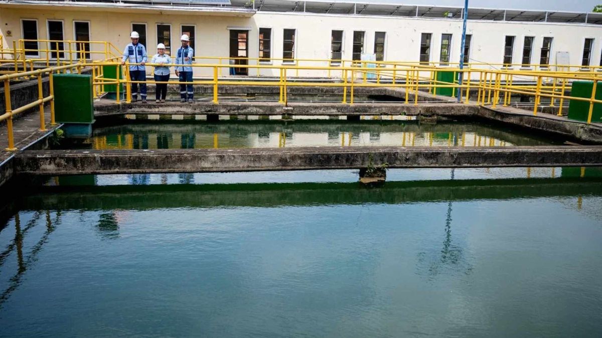 Planta de tratamiento, Aguas de Cartagena