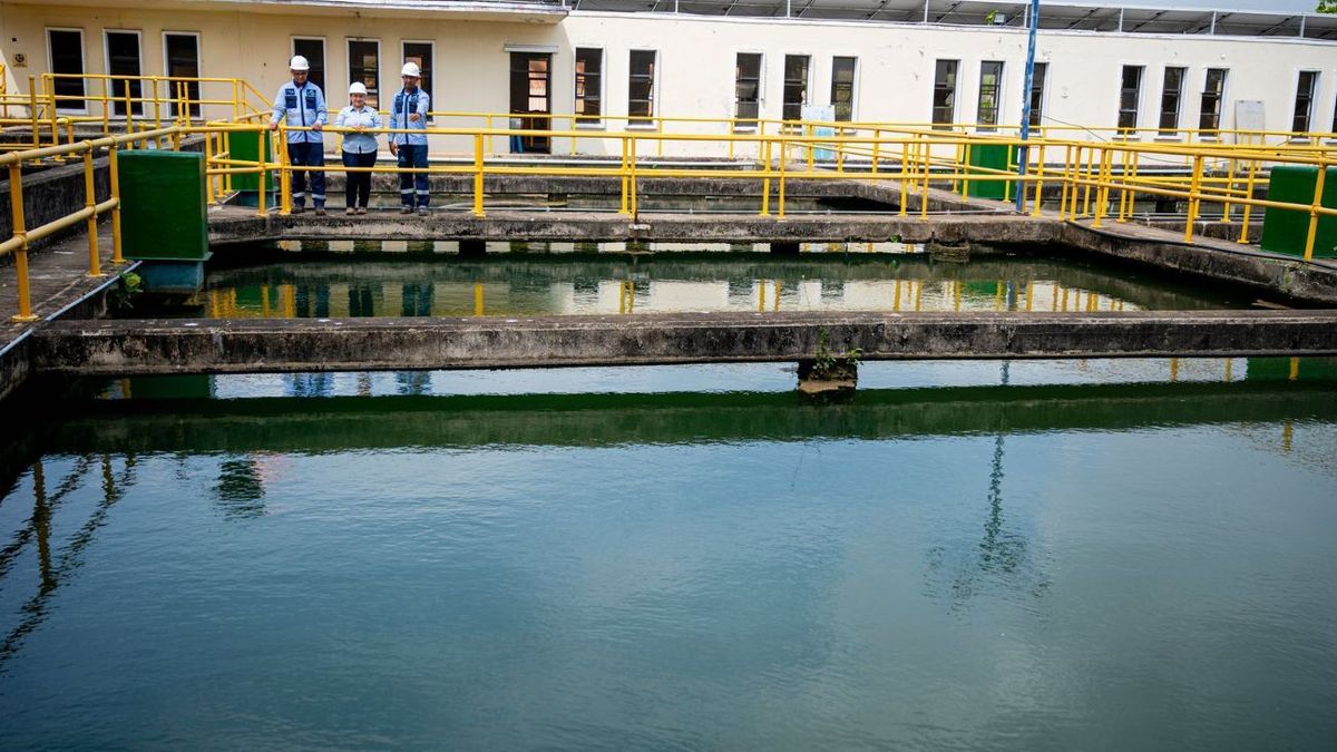 Planta de tratamiento, Aguas de Cartagena