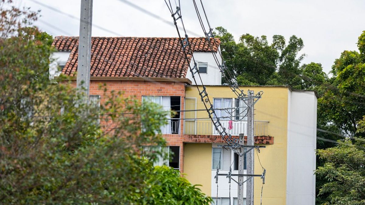 Cortes de luz en Bucaramanga, Santander