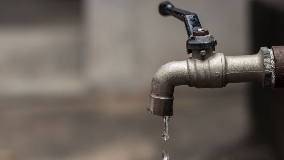 Cortes de agua