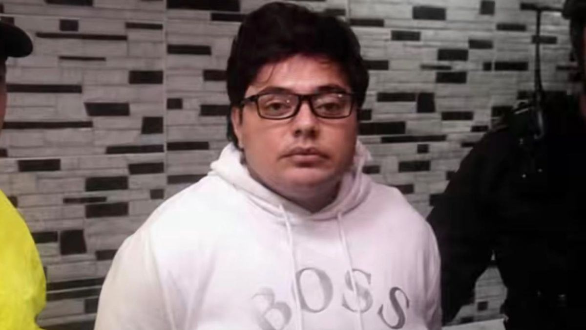 Alias Pocho trasladado a cárcel de Palmira.