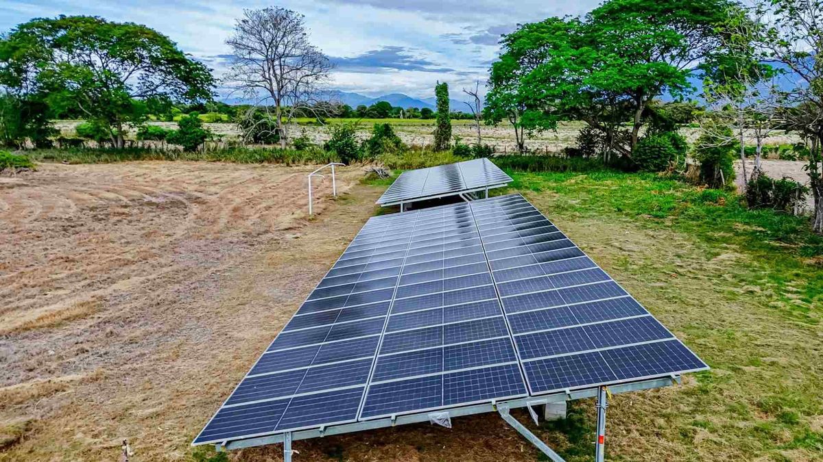 Energía solar acueducto Piedras, Tolima | Piedras - Tolima | Acueducto de Piedras
