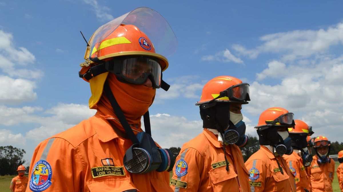 Seis brigadas forestales listas para atender emergencias en Risaralda