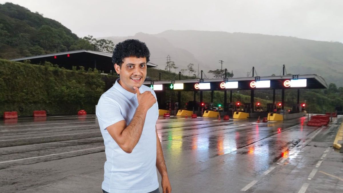 Medidas para la vía al Llano, festivo del 20 de Julio.