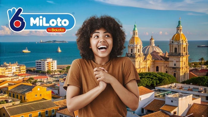 Cayó MiLoto en Cartagena