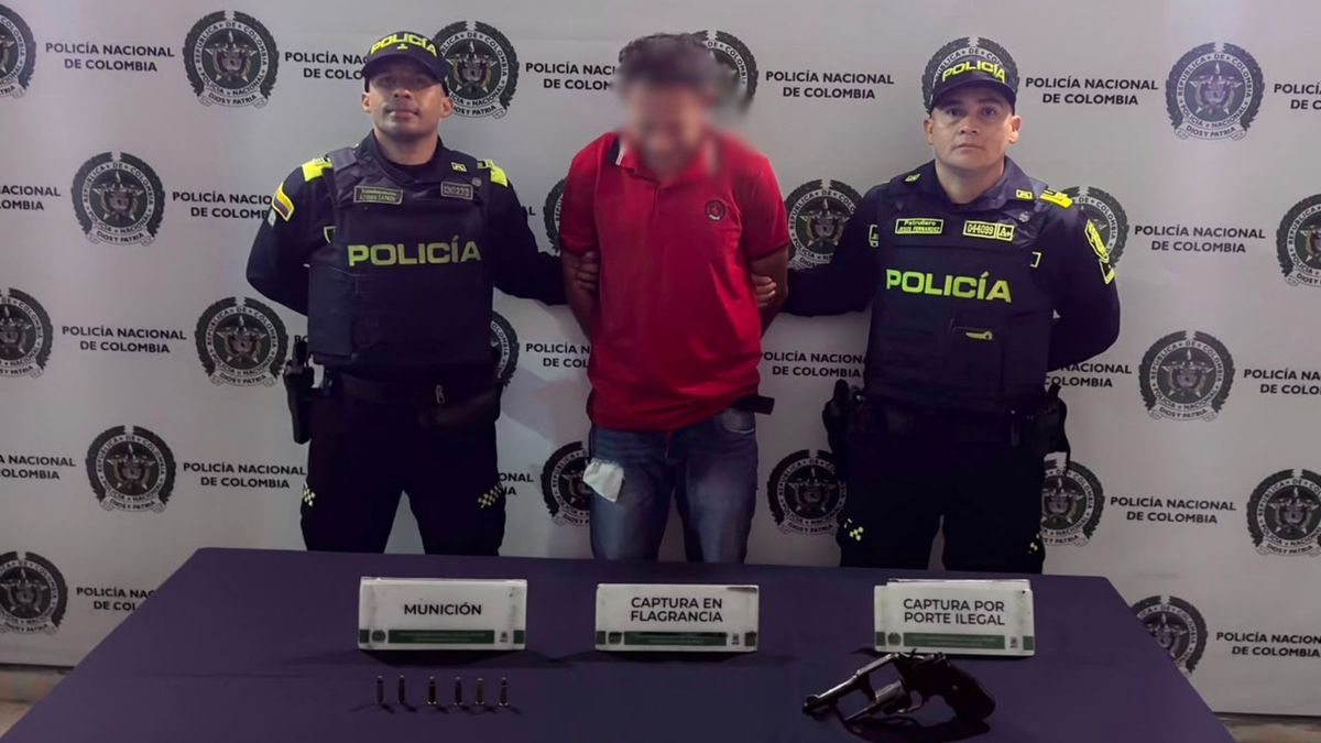 Golpe a la banda criminal de Pachelly en Bello