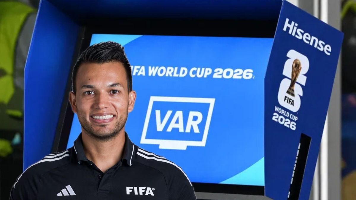 VAR (Video Assistant Referee)