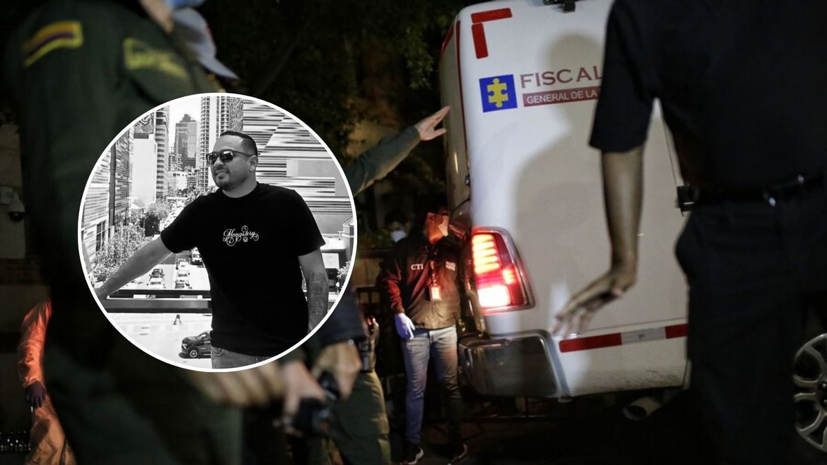 El empresario murió tras un ataque armado