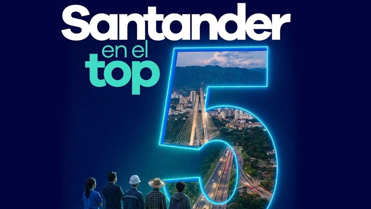 Santander top 5 IDC