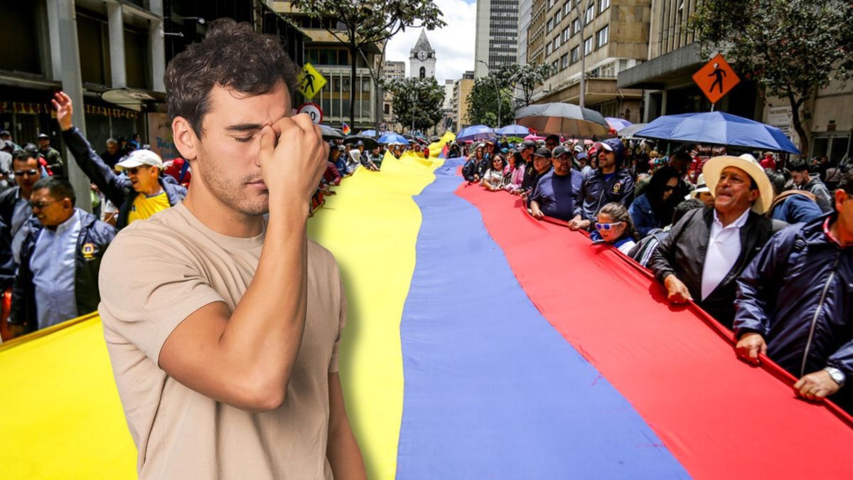 ¿Dónde habrá marchas en Bogotá este 20 de julio de 2026?