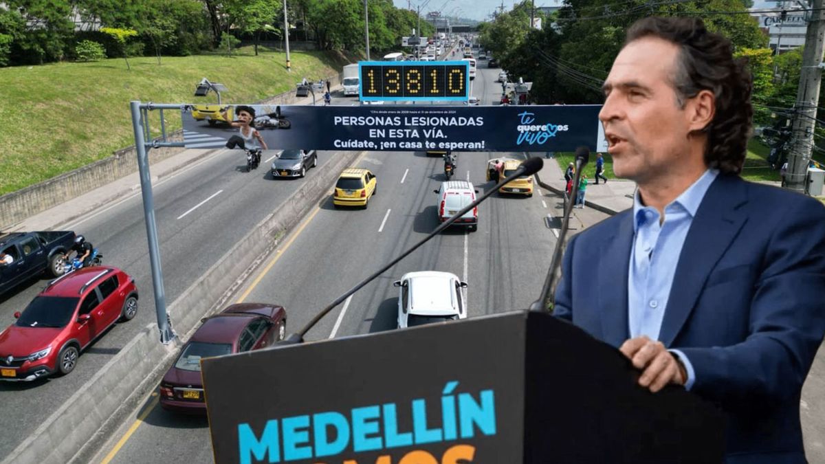 Pico y placa en Medellín del 20 al 26 de julio de 2026